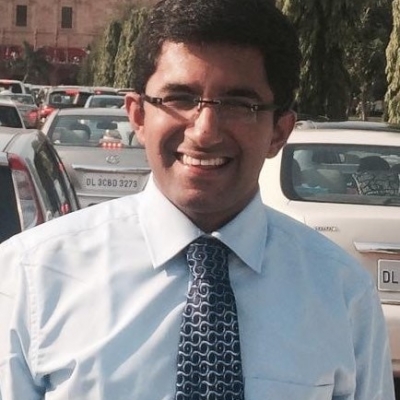Passionate Medical practitioner listed in Forbes-2016