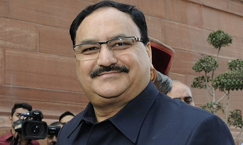 Before Budget Health Minister Nadda has Gifted 10 Crore to his home state