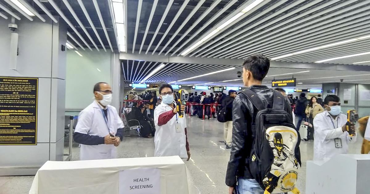 No positive case detected in India so far of Corona virus-Dr.HarshVardhan; PMO review the preparedness measures for prevention