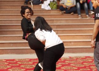 SASHAKT- a self-defence workshop for doctors launched at Lady Hardinge Medical College