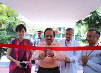 COVID-19-24X7 National Teleconsultation Centre lauches at AIIMS