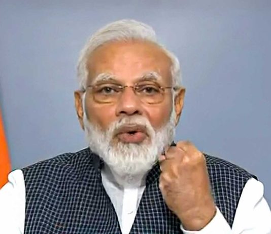 Corona Virus India: PM Modi says no need to panic, shares preventive measures