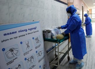 India confirms first death due to Novel Coronavirus in Karnataka