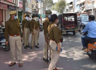Coronavirus has reached the third stage in Bhilwara