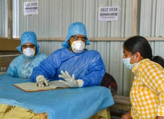 Coronavirus positive cases raised up to 72 in Delhi