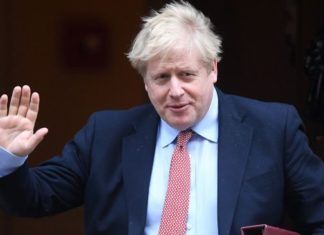 UK Prime Minister Boris Johnson stable and still in ICU