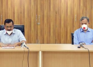 CM Kejriwal-Delhi trials Plasma Therapy for Coronavirus, results encouraging
