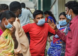 Tamilnadu COVID cases reaches to 411-Health Minister C.Vijay bhaskar