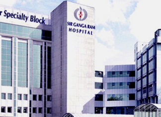 Coronavirus:More than 100 medical staff of Sir Gangaram Hospital quarantined