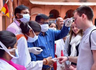 Coronavirus: 83 fresh cases reported, total climbs to 1,659 in Rajasthan