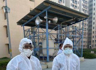 Narela quarantine centre: An abode of corona patients with home-like facilities