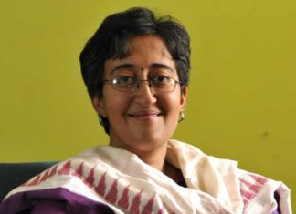 AAP MLA Atishi tested positive for Corona