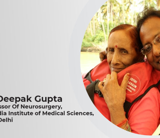 Change of Shoes to Feel Ground Zero! 24×7 on the job to save lives from deadly corona