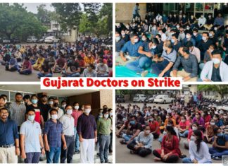 FAIMA extends support to Gujarat Junior Doctors