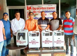 Covid: Vipra Foundation ready to fight with third wave