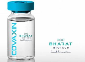 COVID: Bharat Biotech’s Covaxin Gets WHO Approval