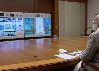 Covid: PM Chairs Covid Review Meeting as Cases Surge