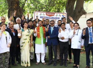 130 doctors of Six Sigma will serve the pilgrims of Kedarnath