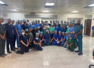 First successful Heart Transplant performed at Delhi’s Safdarjung hospital