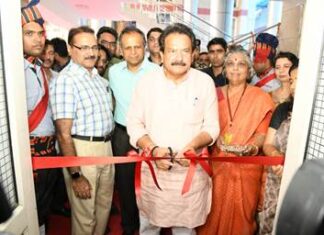 One unit of blood can save as many as three lives: Prof S P Singh Baghel