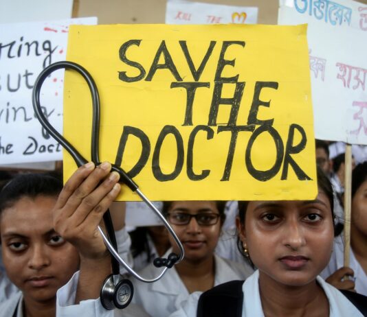 FORDA urges union health ministry to address issue of FMG students for permanent registration