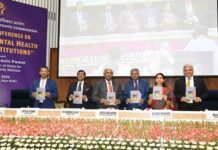 Mental health is an integral part of our health as it affects all aspects of our lives says Dr.Bharti Pawar