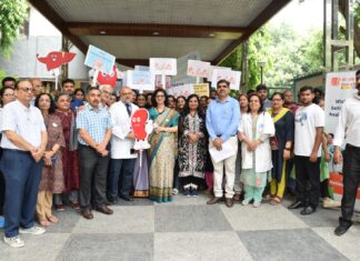 Safdarjung Hospital committed to promote organ donation and save lives: Dr.Vandana Talwar