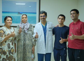 Rare Family Swap Liver Transplant Saves Lives of Uzbekistan Nationals in India