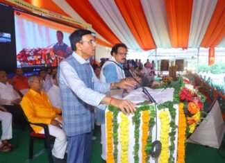 8,000 people pledge to donate organs at GIC ground Agra