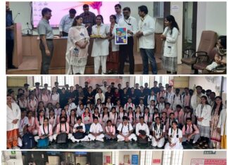 AIIMS Celebrated World Trauma Day at JPN Apex Trauma Centre Delhi