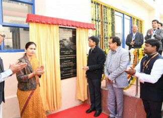 Jai Jawan, Jai Kisan, Jai Vigyan, Jai Anusandhan – Research and innovation will create a robust health research ecosystem and will be twin engines to drive our global competitiveness: Dr Mansukh Mandaviya