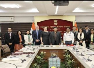 AIIMS celebrated 5th Foundation Day of National Cancer Institute at Jhajjar