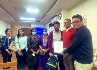 FORDA urges Health Ministry officials on NEET MDS 24