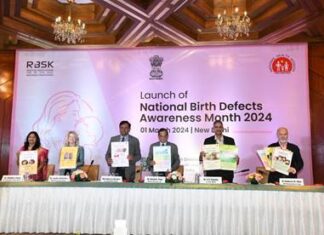 Breaking Barriers: inclusive support for children with birth defects; Dr. V.K Paul, launches National Birth Defect Awareness Month