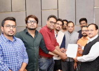FORDA delegation of doctors met Health Minister Nadda raised important issues