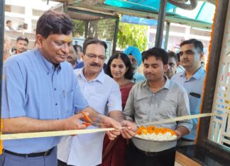 RML opens 23 new OPD counters, Health Secretary Apoorva Chanadra inaugurates new facilities