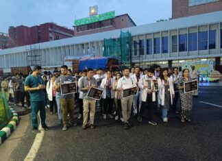 Anger across the country over the rape-murder of a female doctor in RG Kar medical college Kolkata, doctors on strike