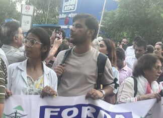 FORDA suspended the nationwide strike, ask doctors to resume duties