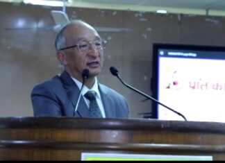 SAKSHAM launches National Eye Donation Public Awareness Programme