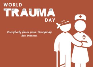 World Trauma Day: Accidental Death & Disability most Neglected Diseases of Society