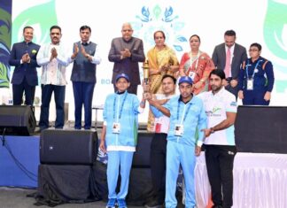Special Olympics for Divyagjans represents our commitment to universal inclusion-VP Jaddeep Dhankar
