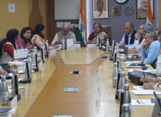 CSIR and ICMR Hold High-Level Brainstorming Meeting to Chart Joint Health Research Roadmap in India