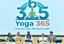 Yoga beyond 21: A Wellness habit for 365 days