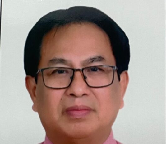 Leadership Change at Atal Bihari Vajpayee Institute of Medical Sciences: Dr. L. Shyam Singh Assumes Role as Officiating Director