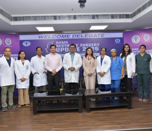 AIIMS to Host Mega Aesthetic Surgery Summit 2026: India’s Rising Demand Meets Focus on Safety & Ethics