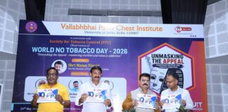 India’s Tobacco Quitline Nears 1 Crore Calls in 10 Years, Helps More Than 2.3 Lakh People Quit Tobacco