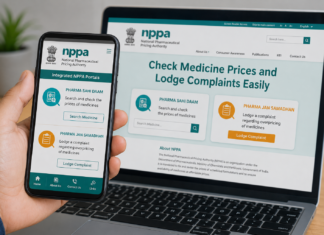 Checking Medicine Prices and Filing Complaints Gets Easier as NPPA Merges Two Digital Portals