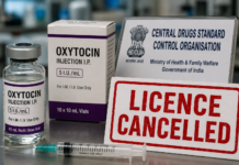 Centre Revokes Licences of Two Drug Manufacturing Units Amid Oxytocin Injection Probe