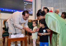 Delhi Government Launches Stop Diarrhoea Campaign 2026, Unveils Integrated Nutrition Centre and Maternal Health SOPs