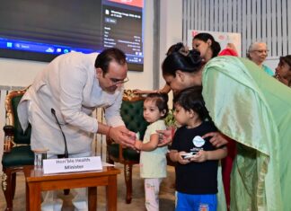 Delhi Government Launches Stop Diarrhoea Campaign 2026, Unveils Integrated Nutrition Centre and Maternal Health SOPs
